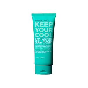  Formula 10.0.6 Keep Your Cool Gel Mask - Skin Calming, 100ml 