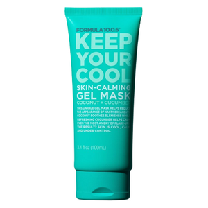  Formula 10.0.6 Keep Your Cool Gel Mask - Skin Calming, 100ml 