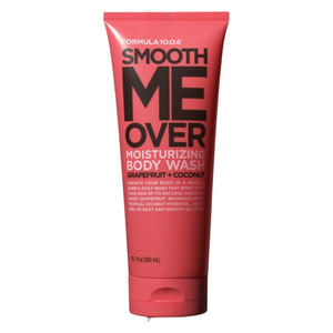  Formula 10.0.6 Smooth Me Over Moisturizing Body Wash, 300ml 