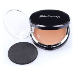  Blushworkx Creamy Foundation - Extra light 