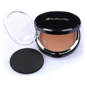  Blushworkx Creamy Foundation - Medium Light 