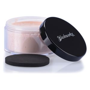  Blushworkx Hollywood Translucent Loose Powder, light 