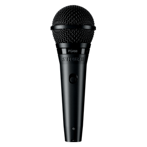  Shure PGA58-XLR - Microphone 