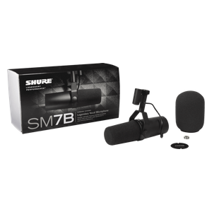  Shure SM-7 - Microphone 