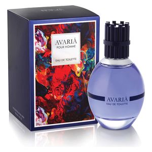  Avaria by Emper for Men - Eau de Toilette, 100ml 