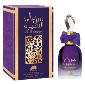  Ser Alameera by Emper for Women - Eau de Parfum, 100ml 