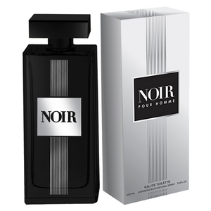  Noir by Hertz for Men - Eau de Toilette, 100ml 