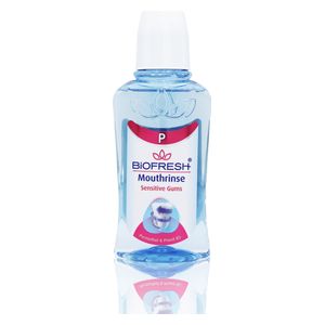  Bio Fresh P Sensitive Gum Mouth Rinse, 300ml 