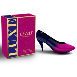  Dazzle Luxe by Hertz for Women - Eau de Parfum, 100ml 