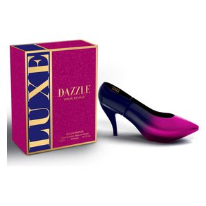  Dazzle Luxe by Hertz for Women - Eau de Parfum, 100ml 