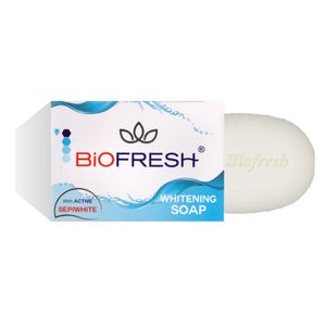 Bio Fresh Whitening Soap Bar, 100G
