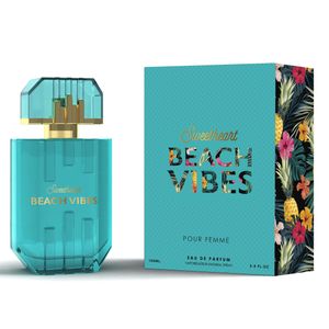  Sweetheart Beach Vibes by Hertz for Women - Eau de Parfum, 100ml 