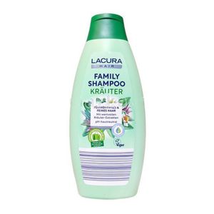 Lacura Herbal Family Shampoo - 500ml