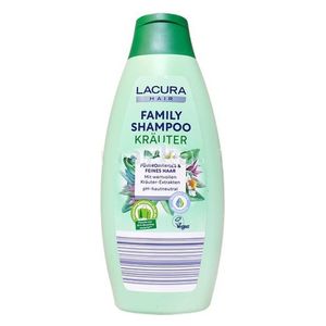 Lacura Herbal Family Shampoo - 500ml