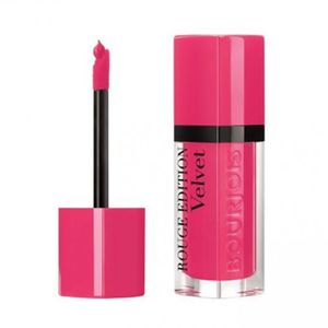  Bourjois Lipstick, 34 - Pink 