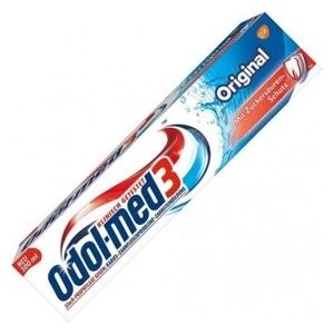  Odol-med 3 P Anti-caries Gum Toothpaste for Sensitive Gums, 100ml 