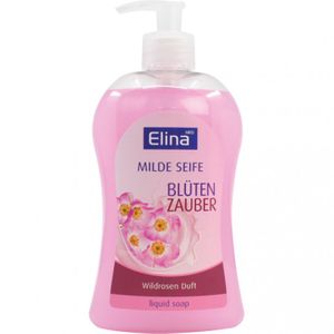  Elina med Blossom Magic Wild Rose Liquid Soap, 500ml 
