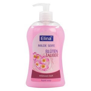  Elina med Blossom Magic Wild Rose Liquid Soap, 500ml 