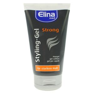  Elina med  Strong Style Hair Gel, 150ml 