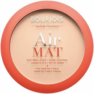  Bourjois Air Mat Shine Control UP to 14h Matte Powder, 02 - Orange 