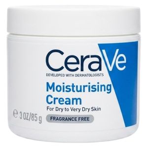  CeraVe Moisturising Cream for Dry Skin, 85 g 