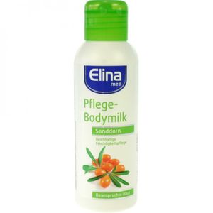  Elina-Med Sanddorn Intensive Body Milk, 100ml 