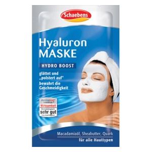  Schaebens Hyaluronic Hydro Boost Face Mask 