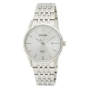  Citizen Watch BI5000-87A For Men - Analog Display, Stainless Steel Band - Silver 