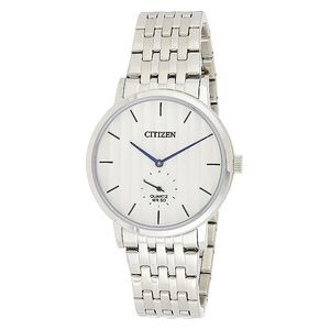  Citizen Watch AK5000-54A For Men - Analog Display, Stainless Steel Band - Silver 
