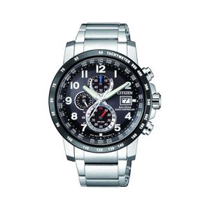  Citizen Watch AT8124-83E For Men - Analog Display, Stainless Steel Band - Silver 