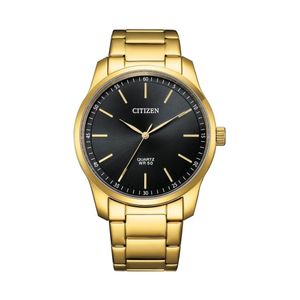  Citizen Watch BH5002-53E For Men - Analog Display, Stainless Steel Band - Gold 