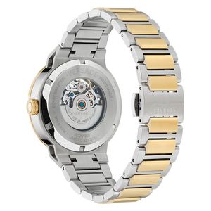  Versace Watch VE3G00122 For Women - Analog Display, Stainless Steel Band - Silver 