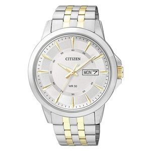  Citizen Watch BF2018-52A For Men - Analog Display, Stainless Steel Band - Silver 