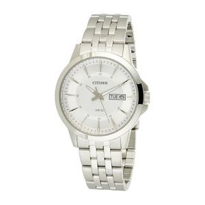  Citizen Watch BF2011-51A For Men - Analog Display, Stainless Steel Band - Silver 