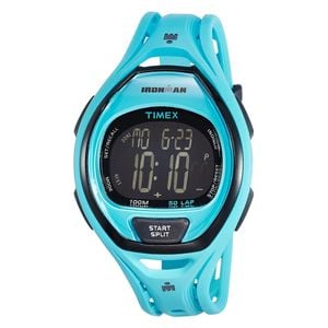  Timex Watch TW5M01900 For Men - Digital Display, Rubber Band - Black 