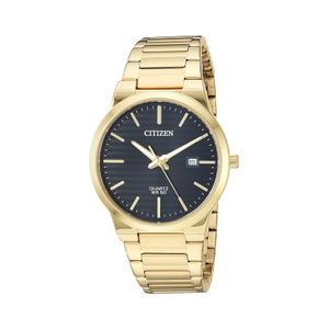  Citizen Watch BI5062-55E For Men - Analog Display, Stainless Steel Band - Gold 