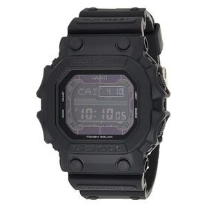  Casio Watch GX-56BB-1DR For Men - DigitalDisplay, Resin Band - Black 