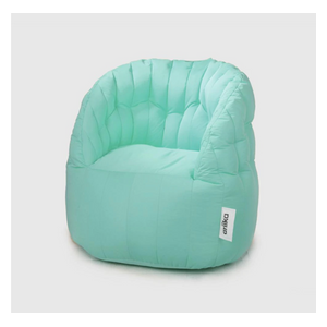  Ariika Jawhara Paloma Bean Bag Chair - Mint 