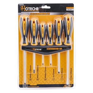  Hoteche 241106 - Screwdriver Set 