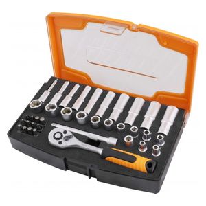  Hoteche 202101 - Screwdriver & Bits Set 