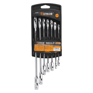  Hoteche 192611 - Spanner Set - (8 - 19)mm 