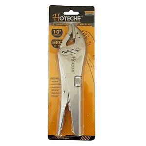  Hoteche 110801 - French Type Locking Plier 