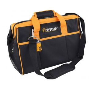  حقيبة ادوات هوتشي - 490002 - برتقالي 