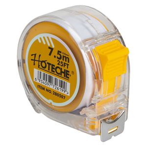  Hoteche 280507 - Transparent Measuring Tape 