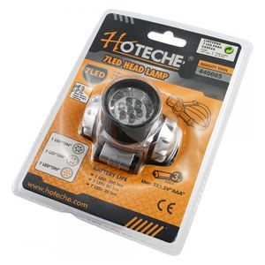  Hoteche Head Lamp - Black 