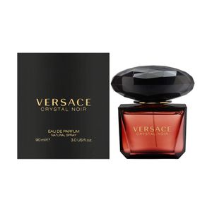  Crystal Noir by Versace for Women - Eau de Parfum, 90ml 
