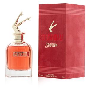  So Scandal  Red by Jean Paul Gaultier for Women - Eau de Parfum, 80ml 