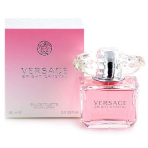  Bright Crystal by Versace for Women - Eau de Toilette, 90ml 