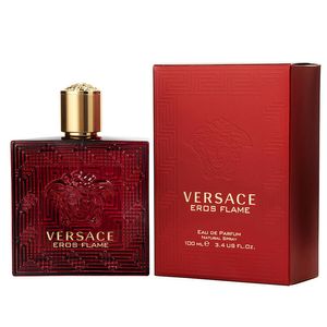  Eros Flame by Versace for Men - Eau de Parfum, 100ml 