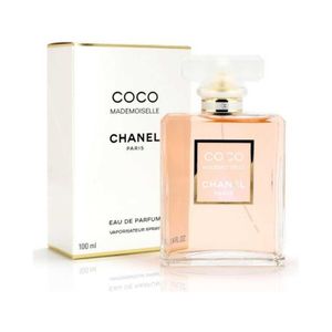  Mademoiselle by Chanel for Women - Eau de Parfum, 100ml 